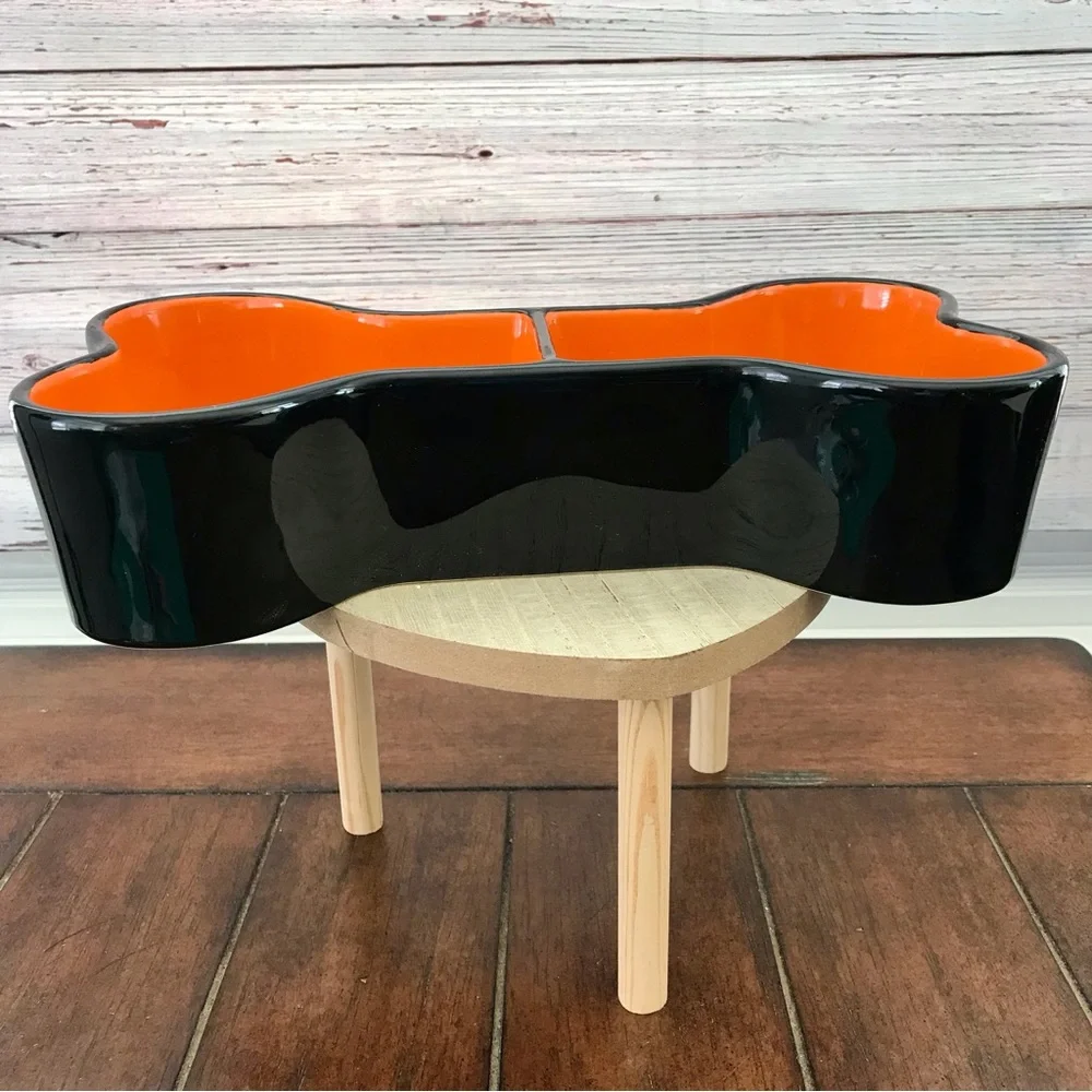 🆕 Bone Appetite Dog Bowl